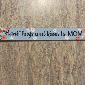 NEW MOM Nail File